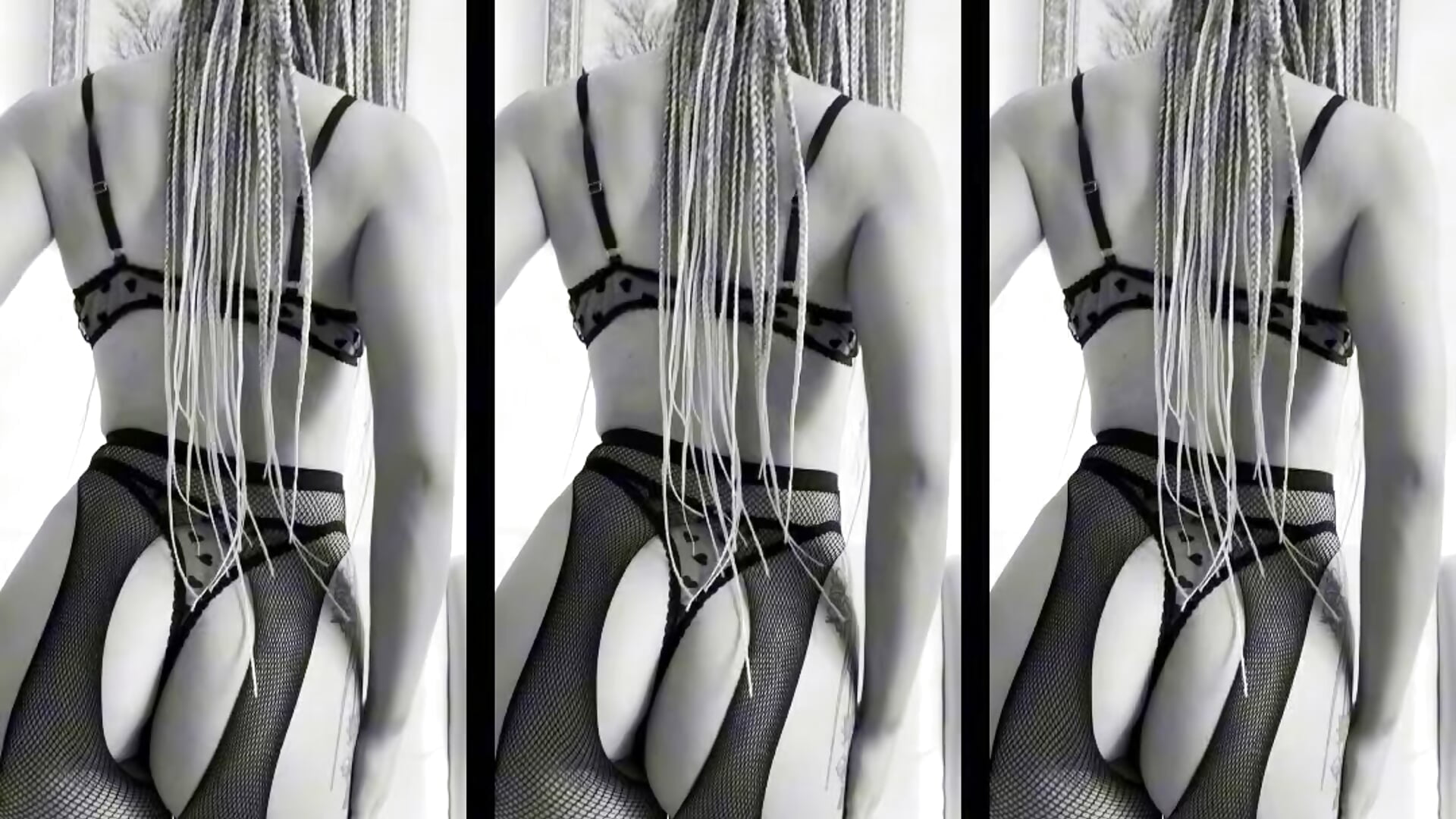 My favorite hot stockings 🥵 🔥 - Vídeo de Ester_Hill, modelo de vídeos