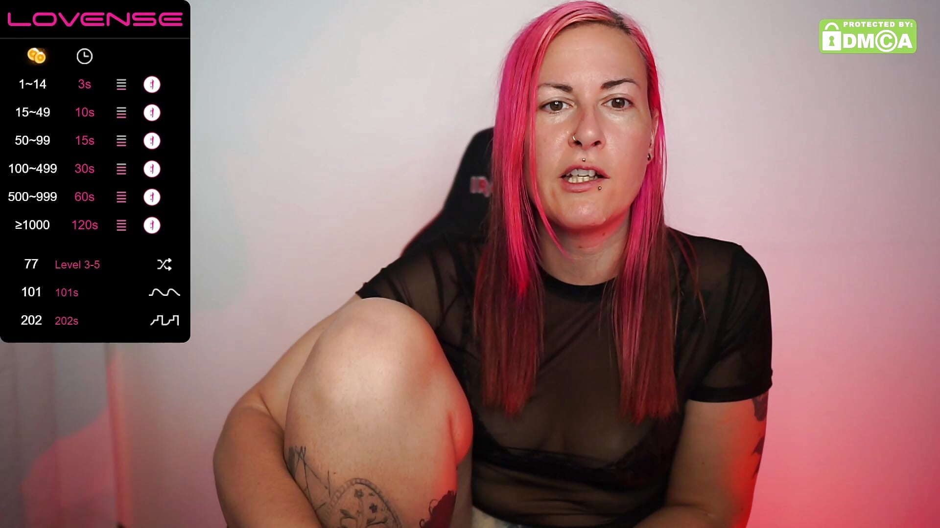 SPH and Cuckolding in French – video od webkamerové modelky gennyrock