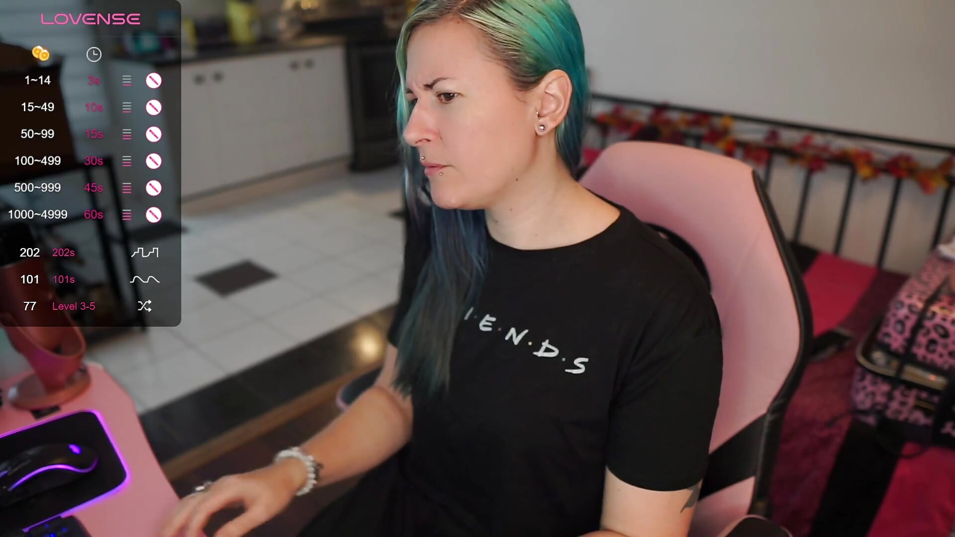 Really Long for Nothing Teaser – video od webkamerové modelky gennyrock