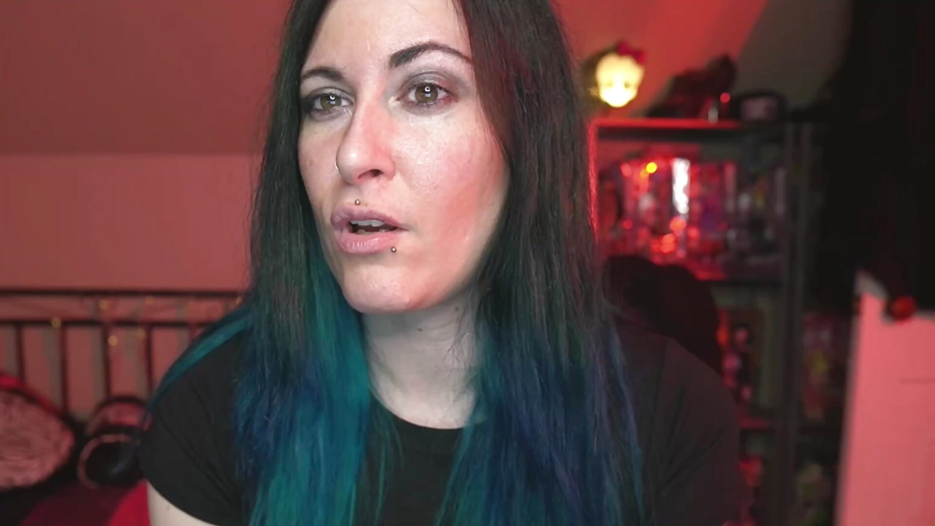 Good SPH – video od webkamerové modelky gennyrock