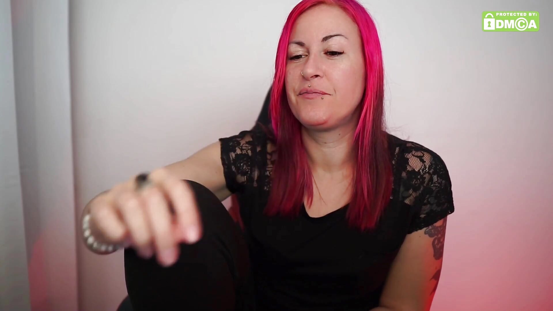Some Good SPH Teaser – video od webkamerové modelky gennyrock