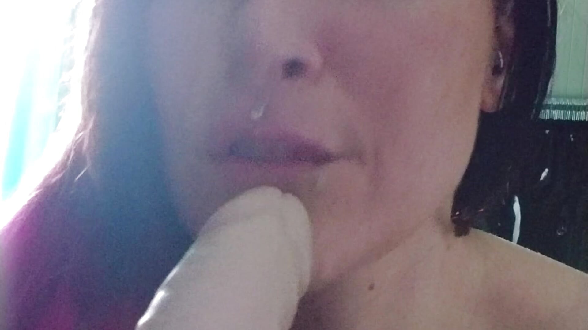 Amateur Morning Blowjob – video od webkamerové modelky gennyrock