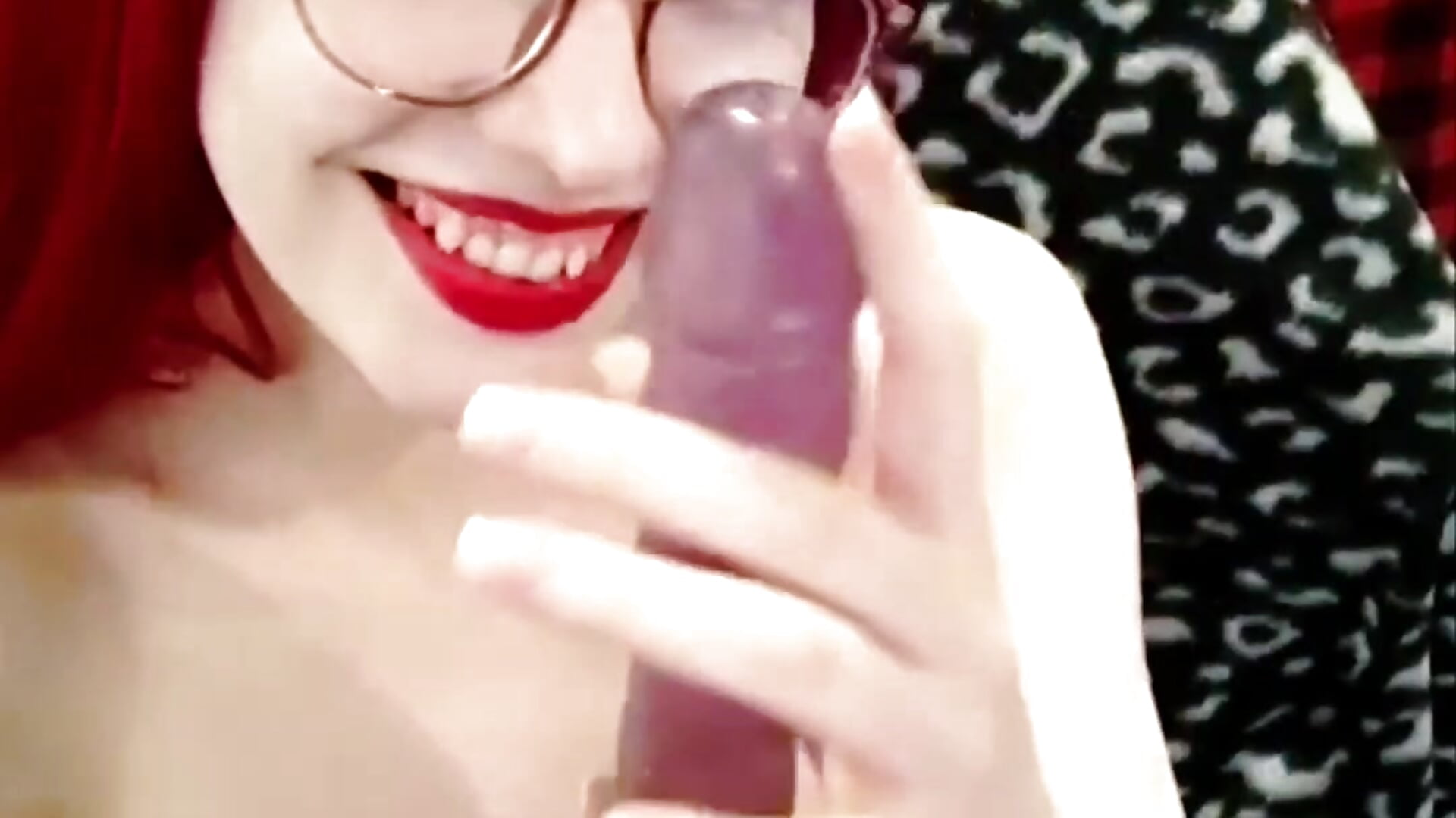 Blowjob Stripdance black lingerie