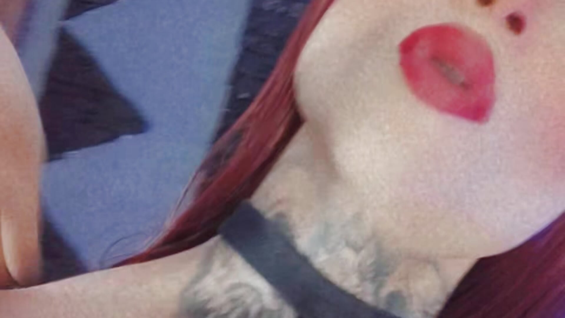 Hello my loves, I'm Cristina and I send you lots of kisses, love 😍💓 - video av cosmic_delight cam model