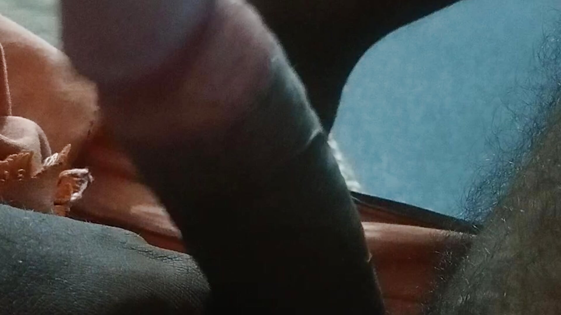 Hard cock