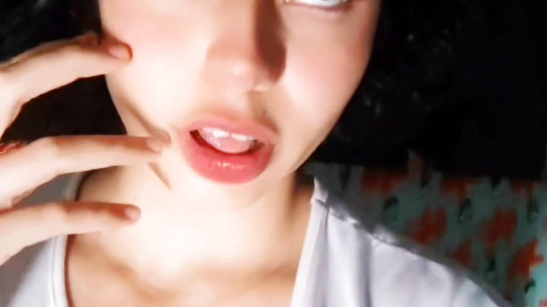 Face cute