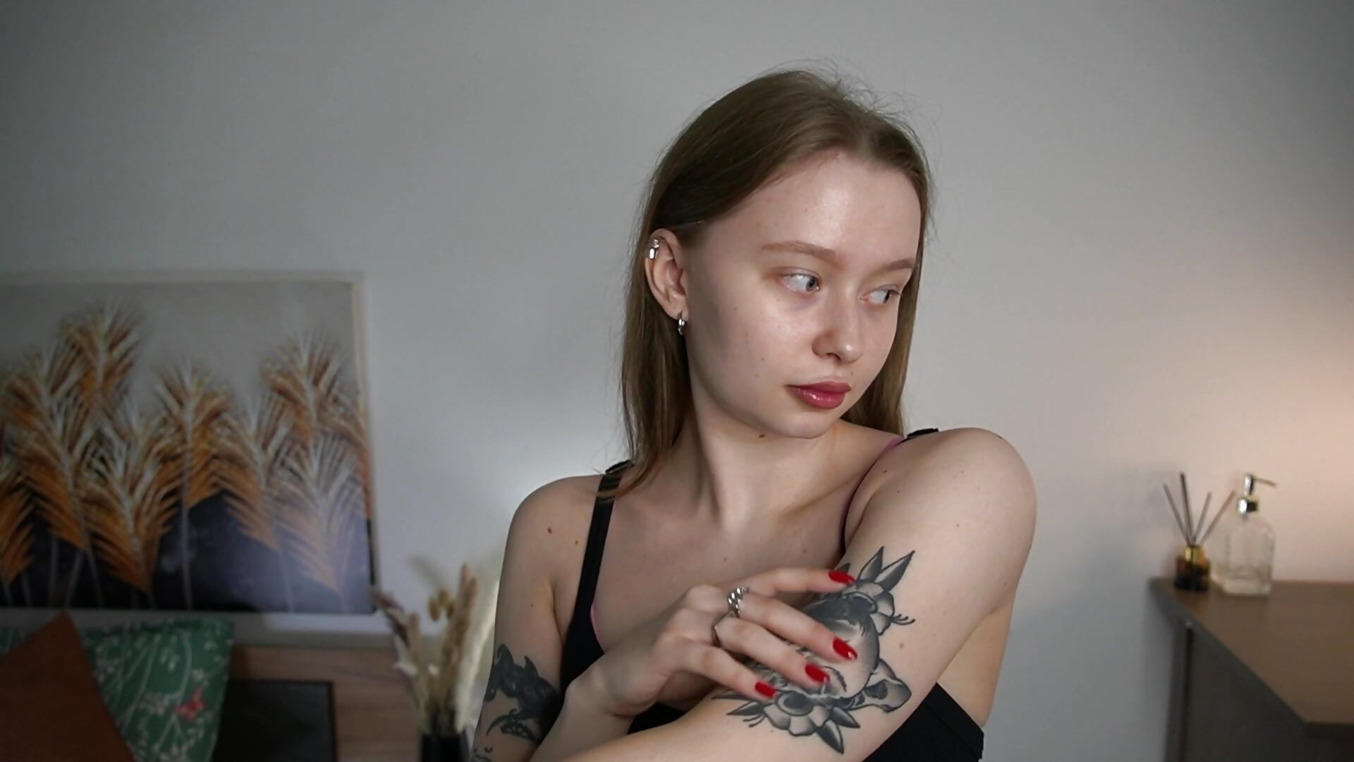 arms around you