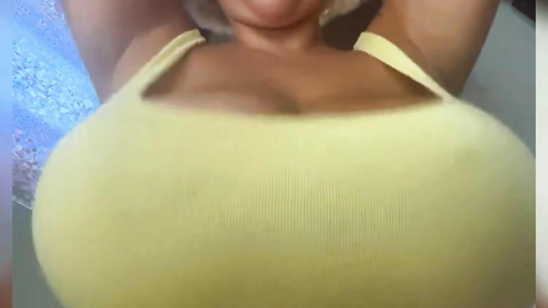 Bouncy boobs