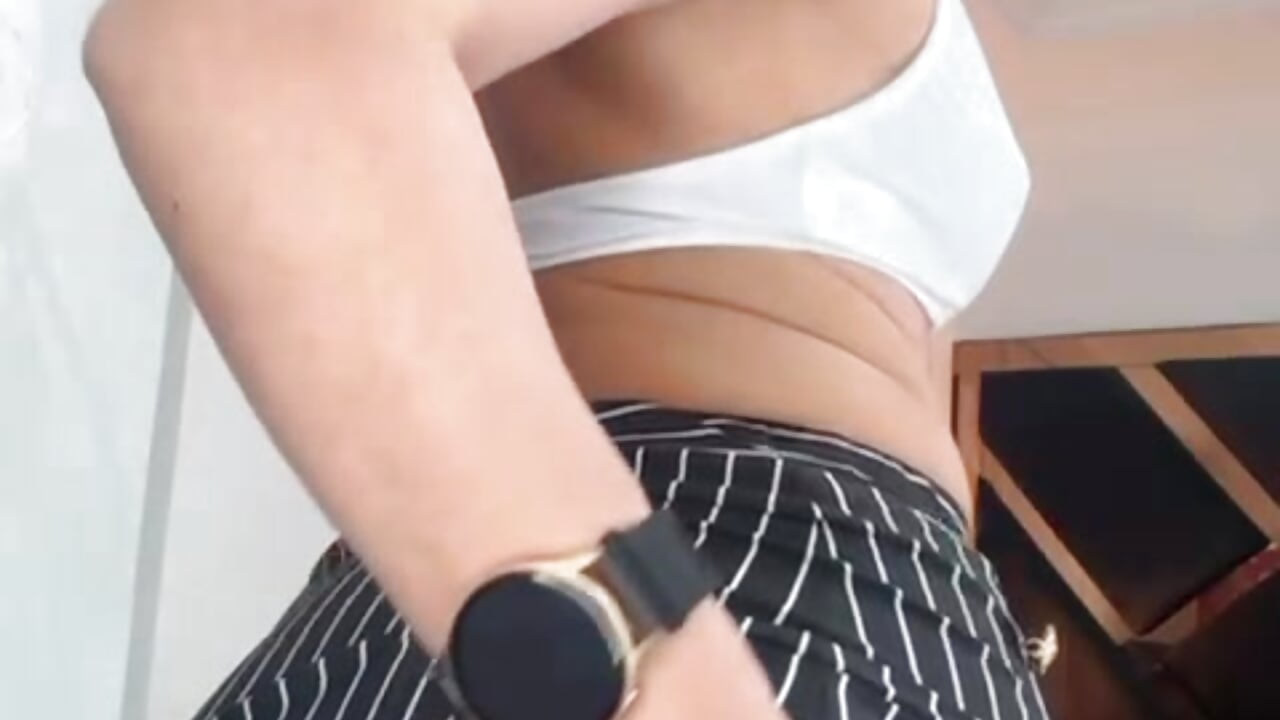 Dont be shy 🍑 - clip cu lina_bedoya_ model videochat