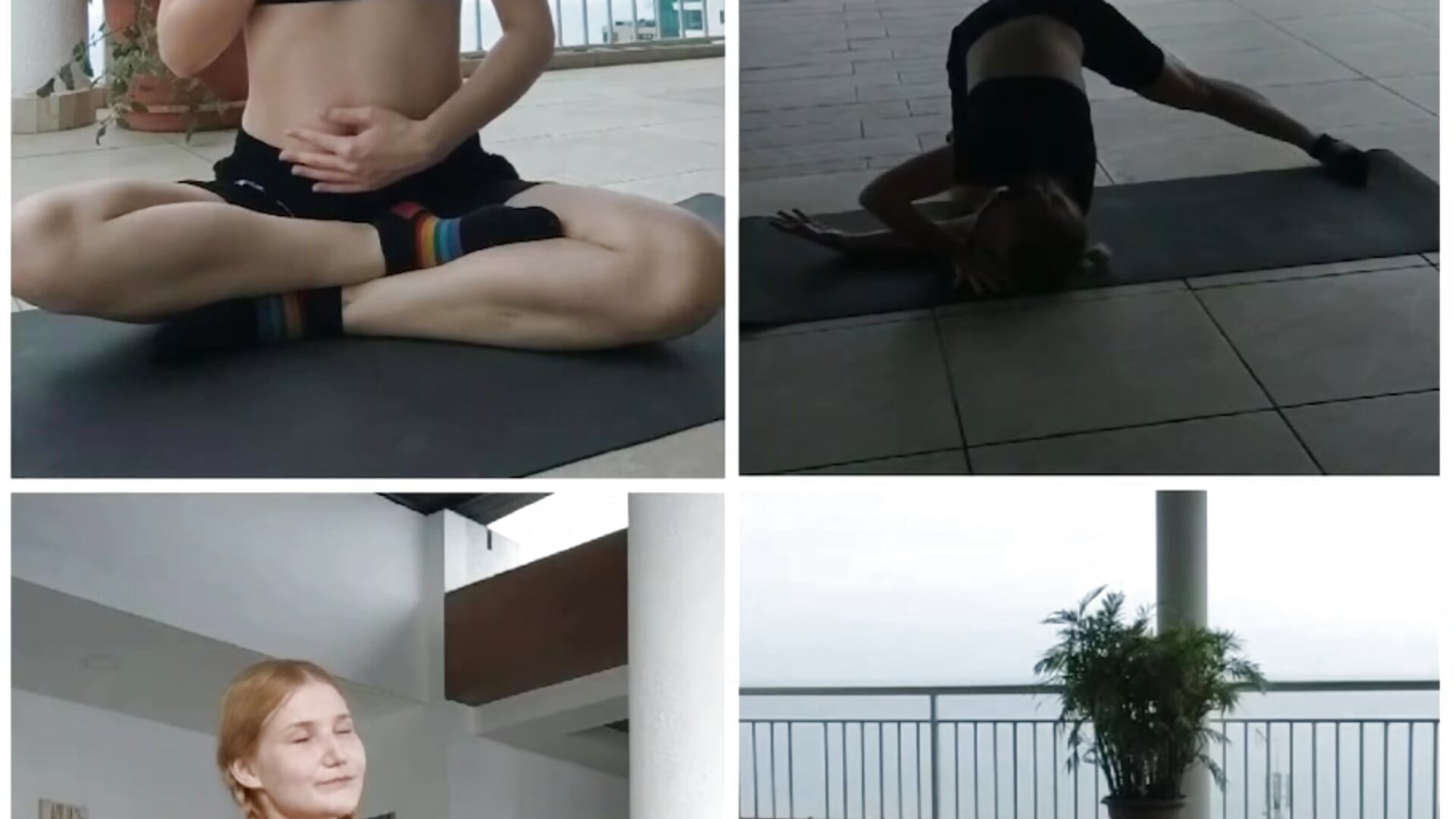 Yoga - video by Vanessa_Norris cam model