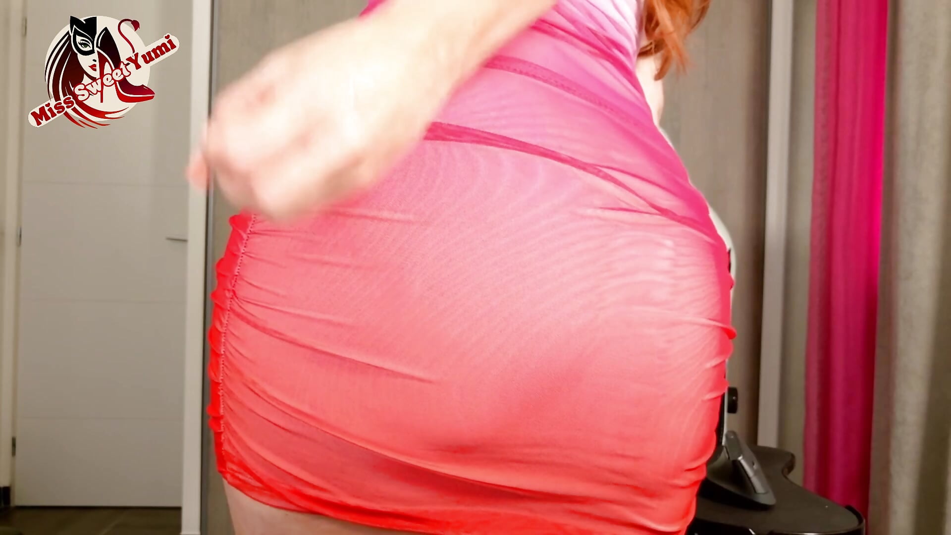 Branler vider 4x puis tout avaler - video van MissSweetYumi cam-model