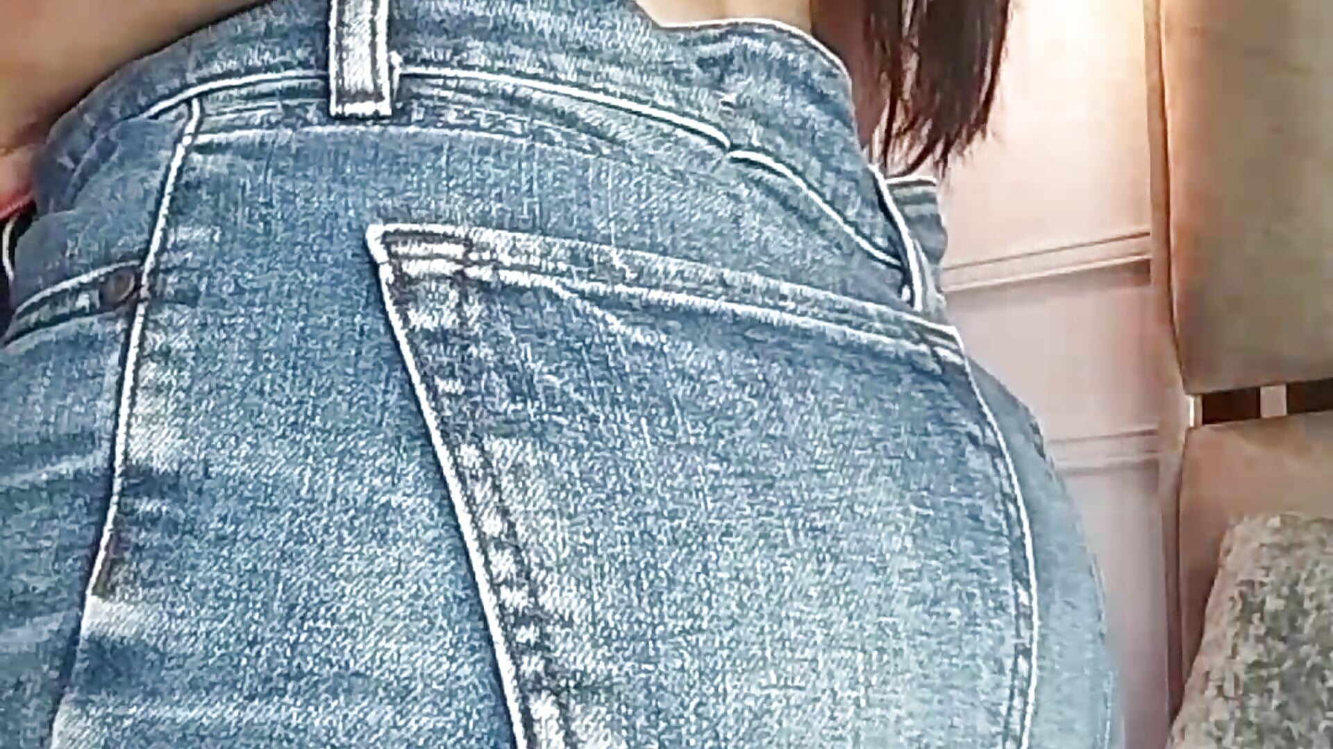 TEASE YOU - clip cu Angel_Perv