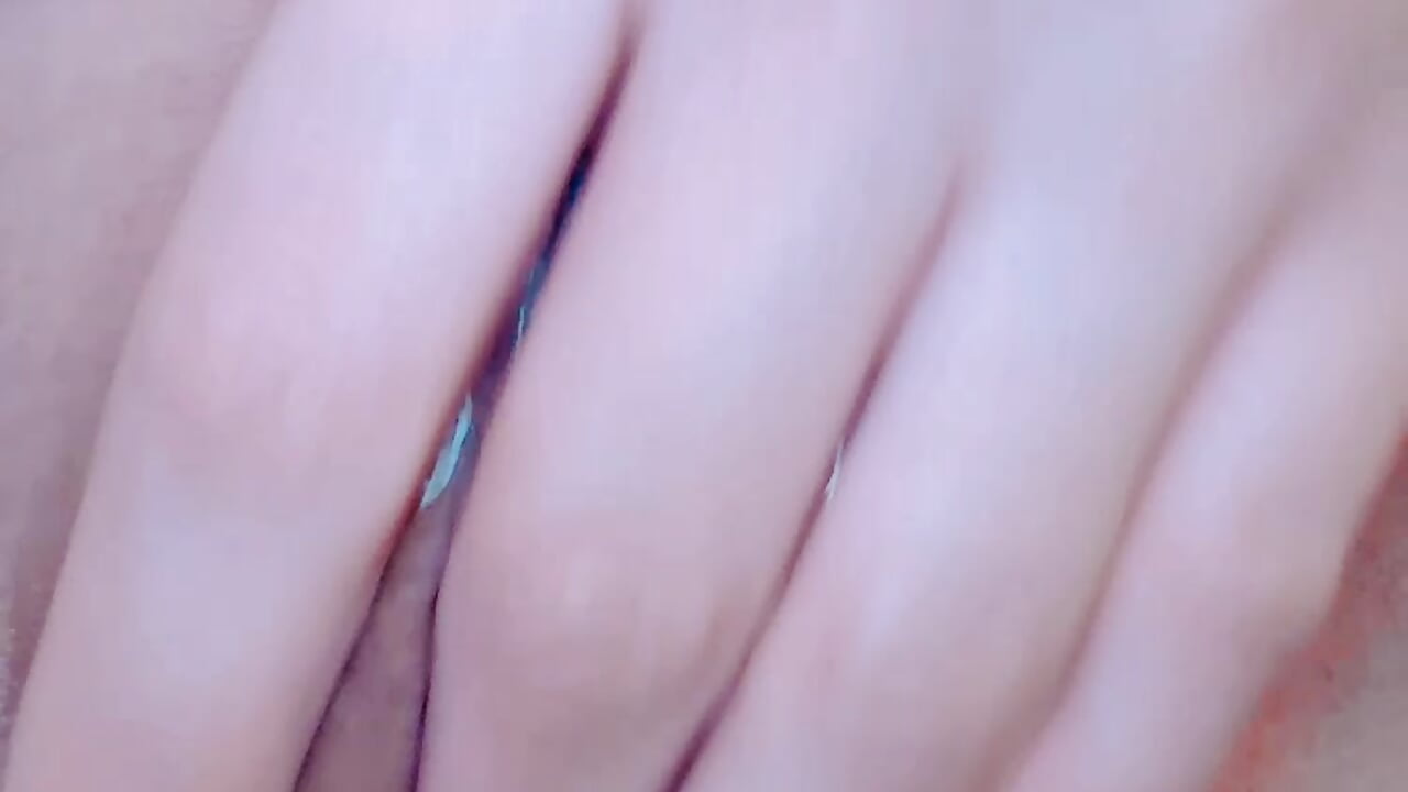 1人♡♡後のアソコ