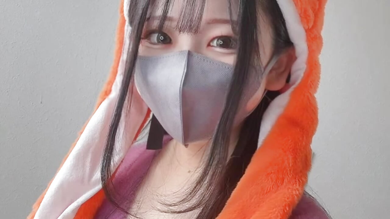 お耳ぴこぴこ🧡🖤