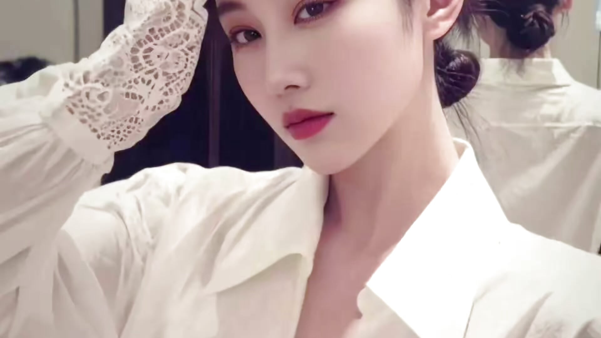 希望别人好 别人未必好 但你一定会很好 因为你内心很美好 见不得别人好 别人未必不好 但你肯定不好 因为你内心没有美好 - vídeo de W-E-N-123 modelo de câmara