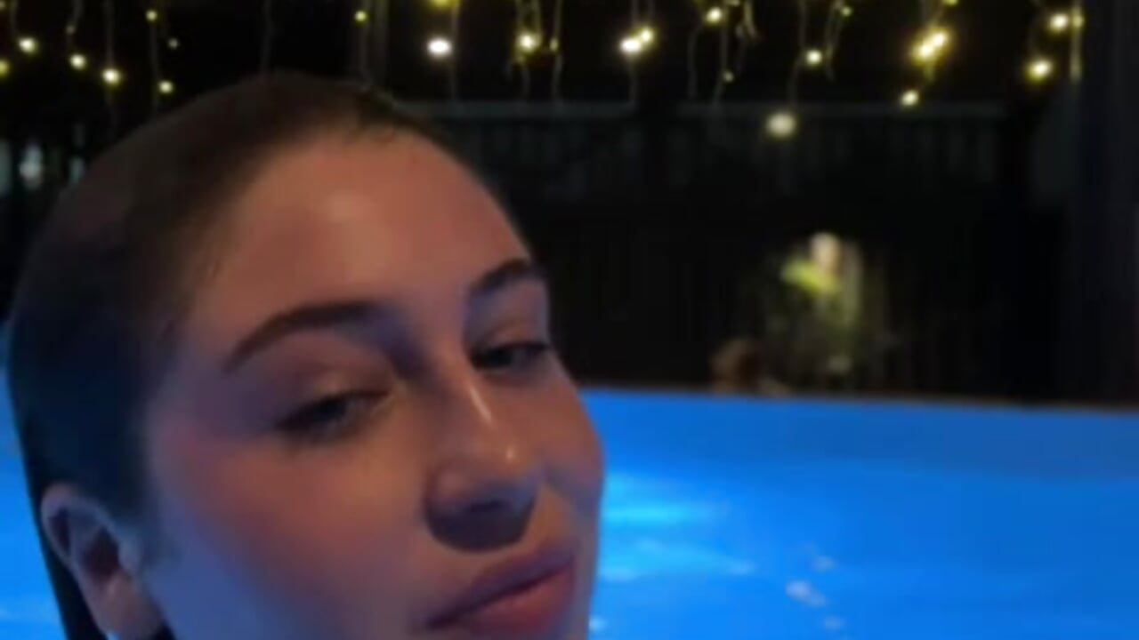 So wet