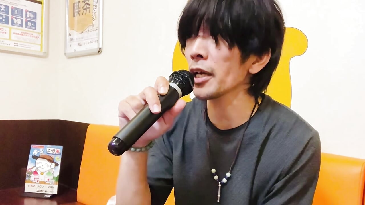 久しぶりのカラオケでした☺️ - วิดีโอโดย Katakuriko-Denpun โมเดลแคม