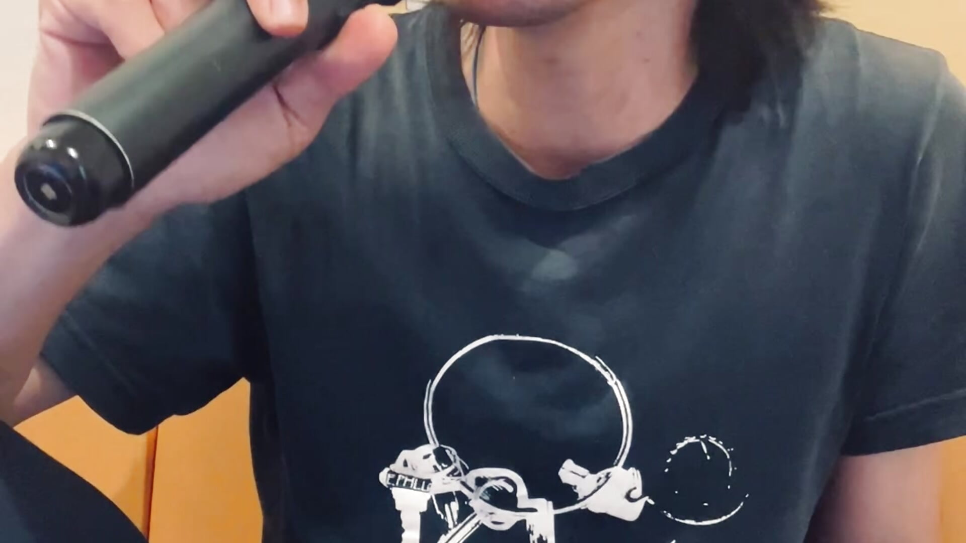 宇多田ヒカルを歌いました - vidéo du modèle de showcams Katakuriko-Denpun