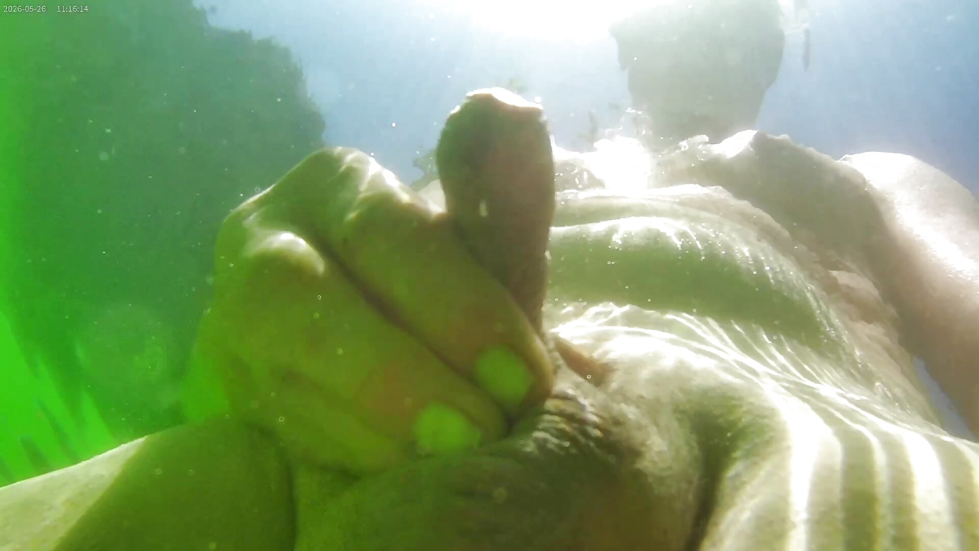 Under water - Video von martxxxxx Cam-Model