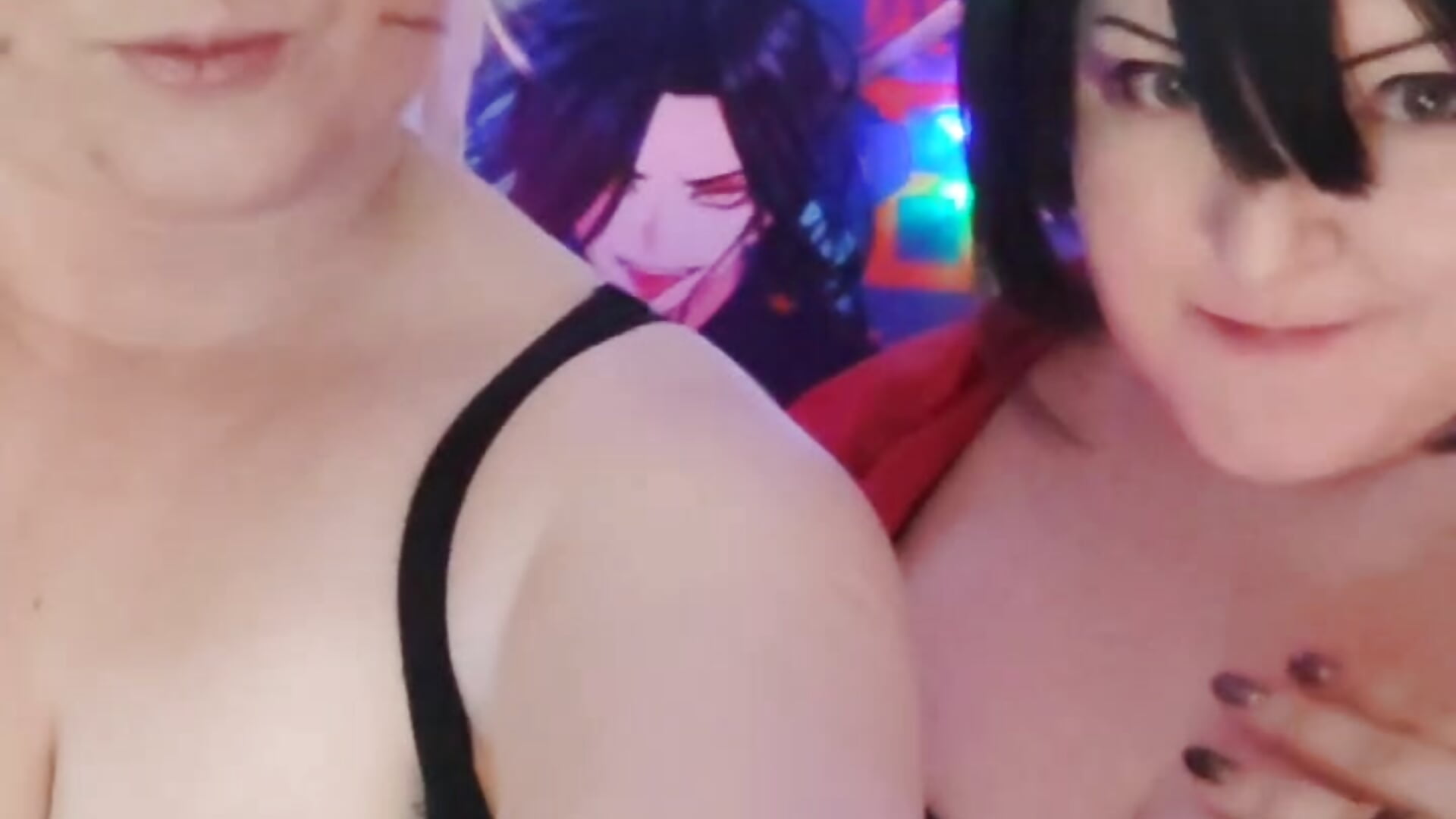 Fem Naruto& Fem Sasuke