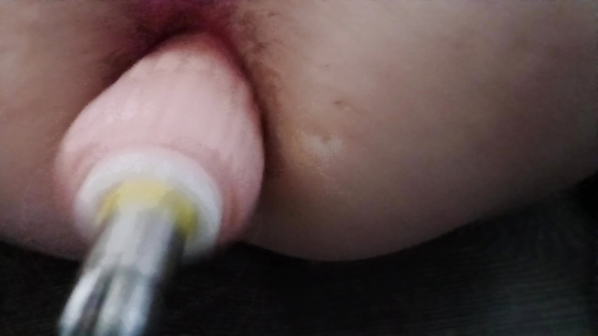 geneukt worden door  neukmachine - відео від вебкаммоделі peterbi45