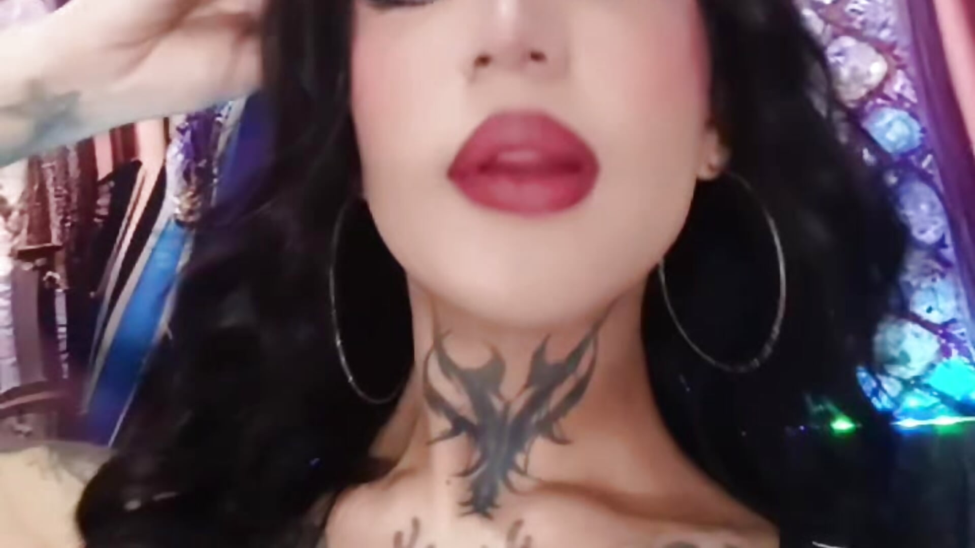 Catha Mendoza - video by Cathablake cam model