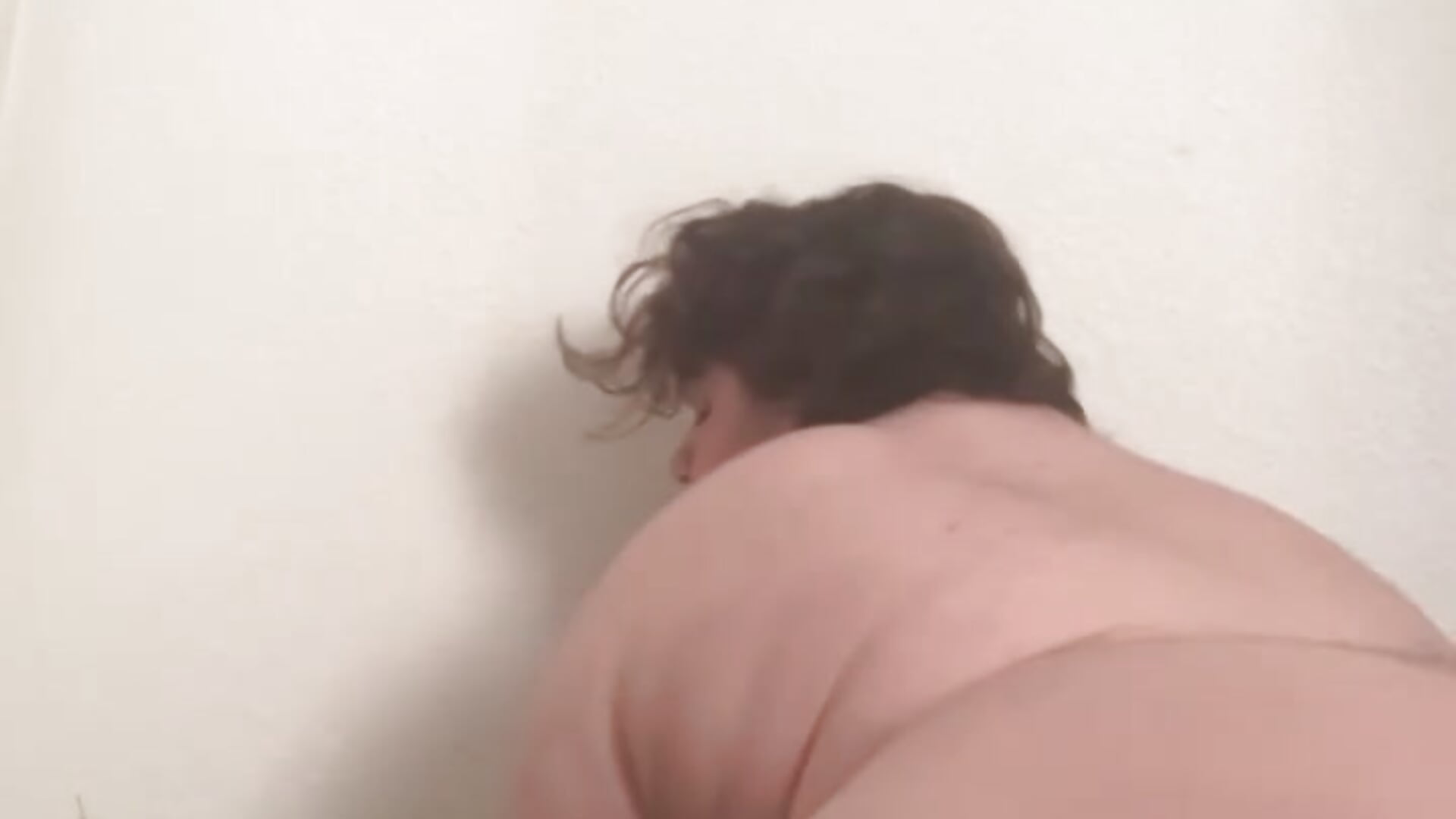 Shaking my booty