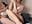 make up in lingerie - video by Daryakeyy cam model