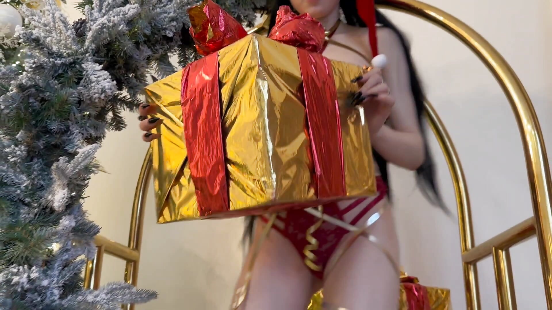 DarkLucious Christmas!!