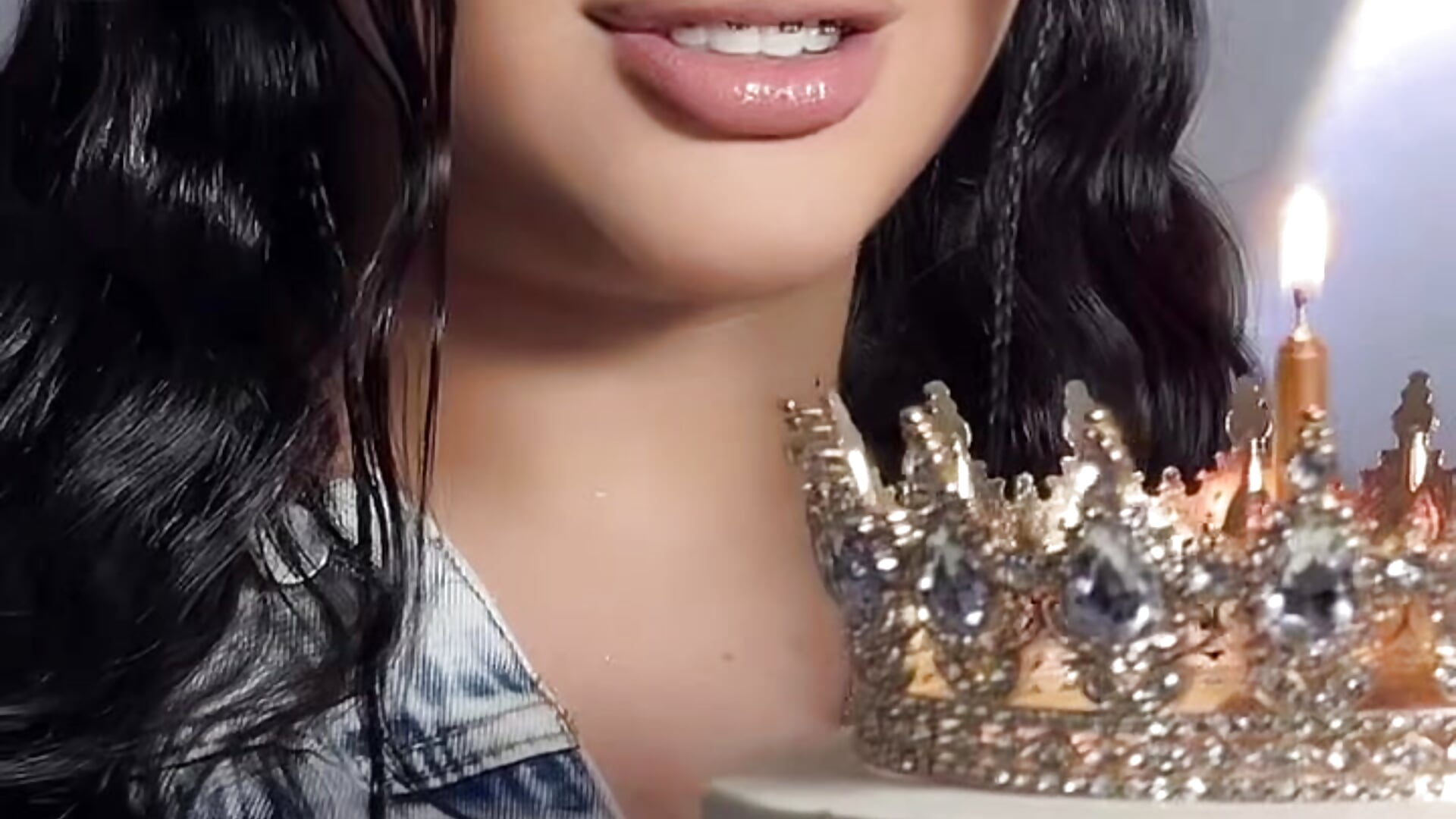 HBD! - video by GemaGranadoss cam model