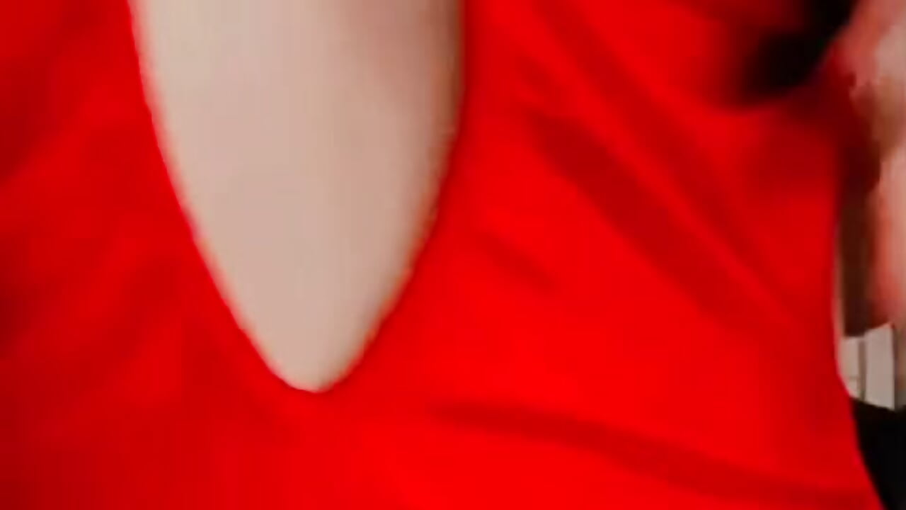 🔥 The night dresses in red… and so do I - відео від вебкаммоделі Juliet_Nasty