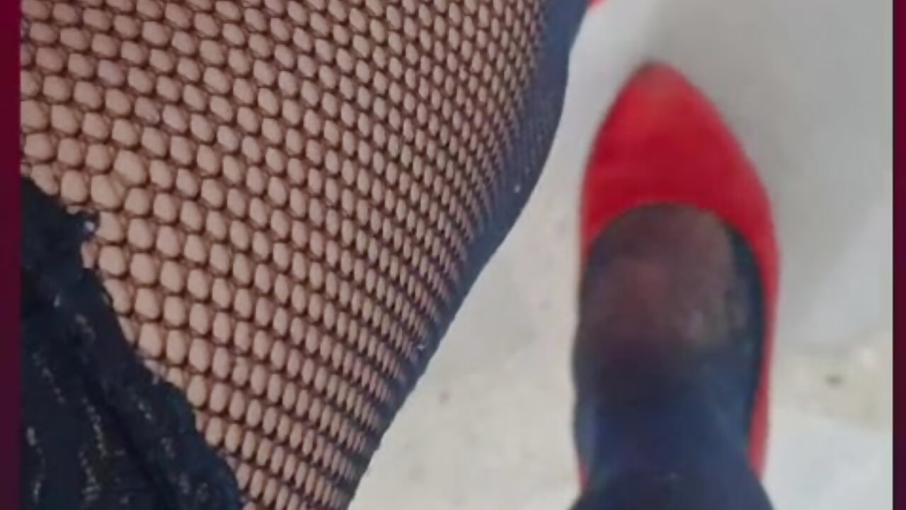 “Heels, stockings and bad intentions” 😏 - video van Juliet_Nasty cam-model