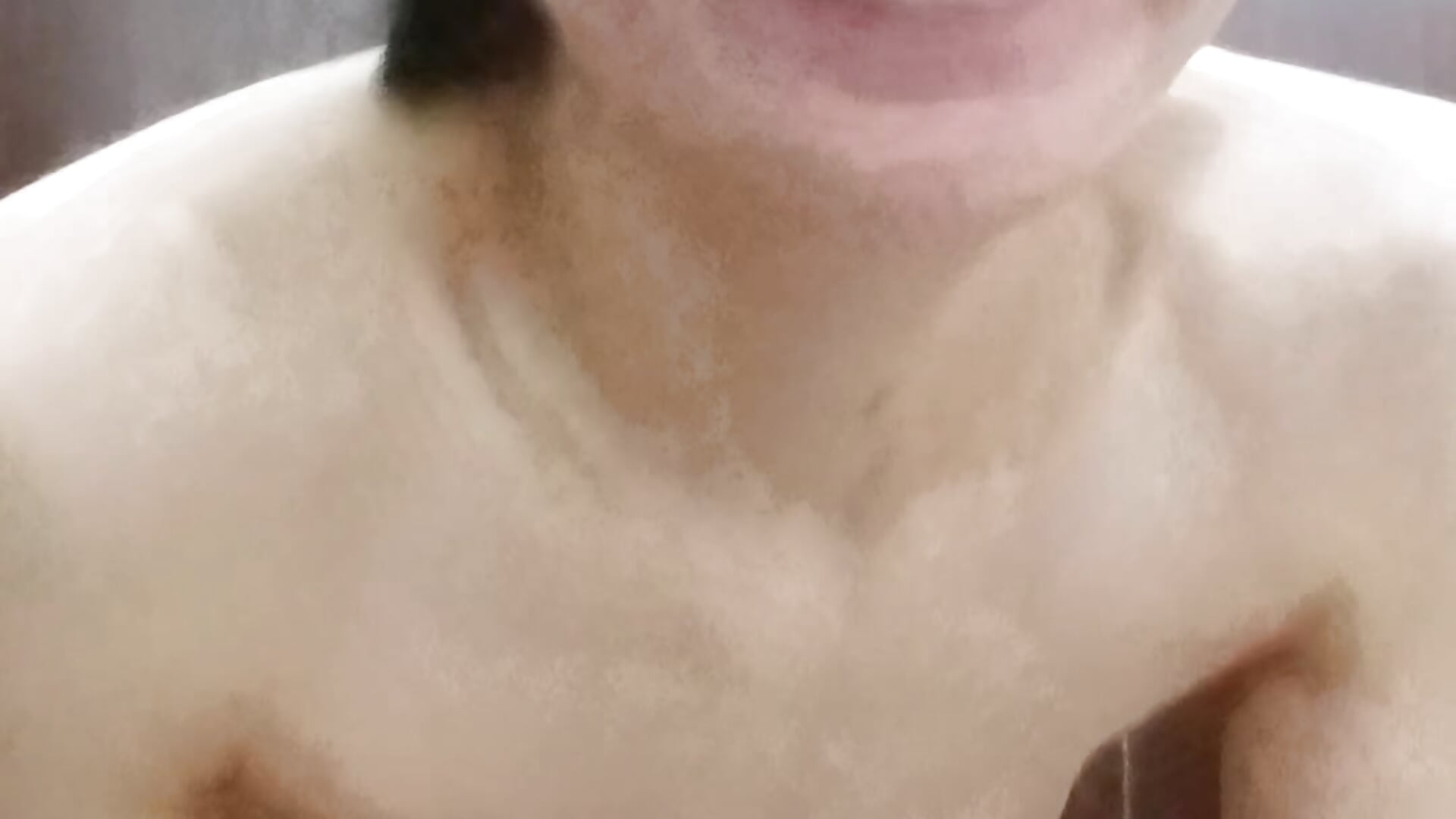ムーナの裸　　Moona's Nude