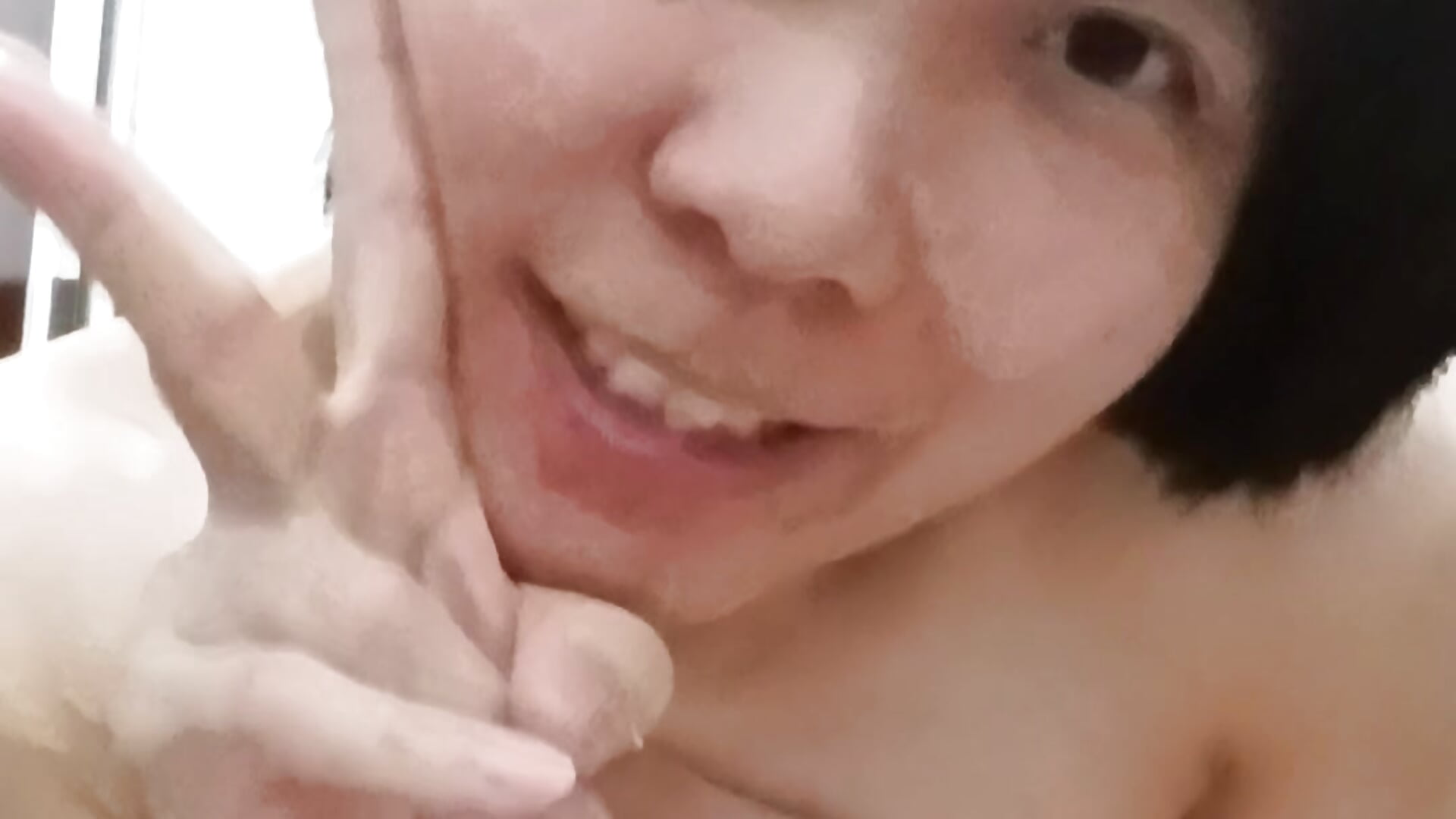ムーナの裸　　Moona's Nude