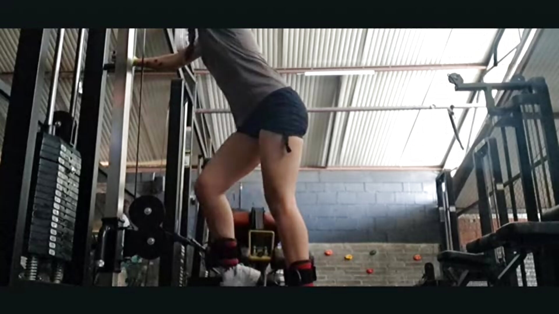 My morning starts with a good workout, I love it 🥰 - วิดีโอโดย marlynmartinez โมเดลแคม