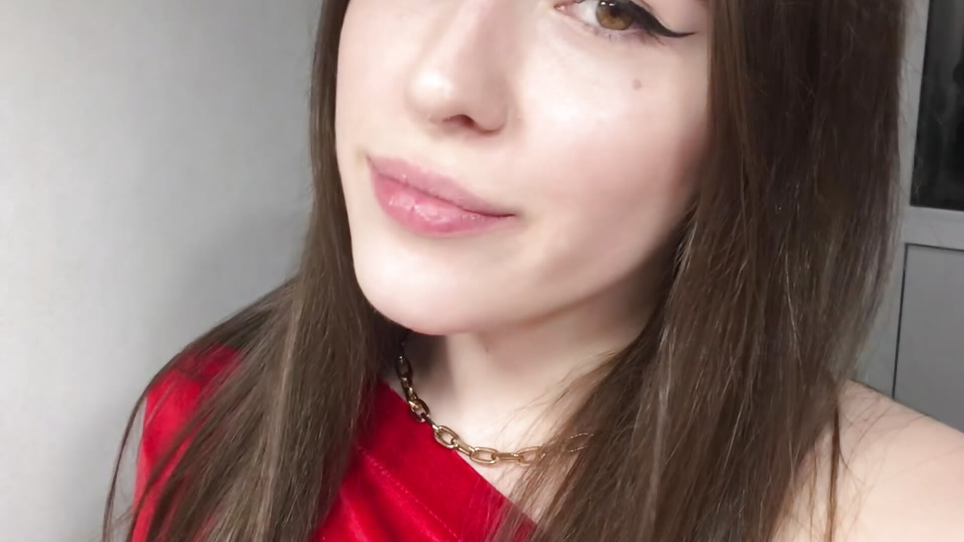 Kiss you 💋 - video oleh model kamera Haley_Gars