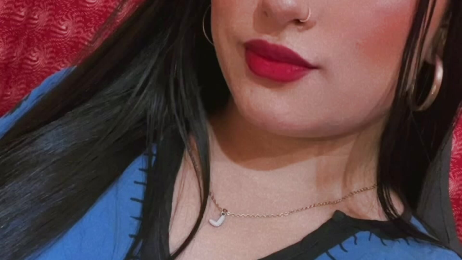 💋 kisses 💋 - video by kalpanaaishaa cam model