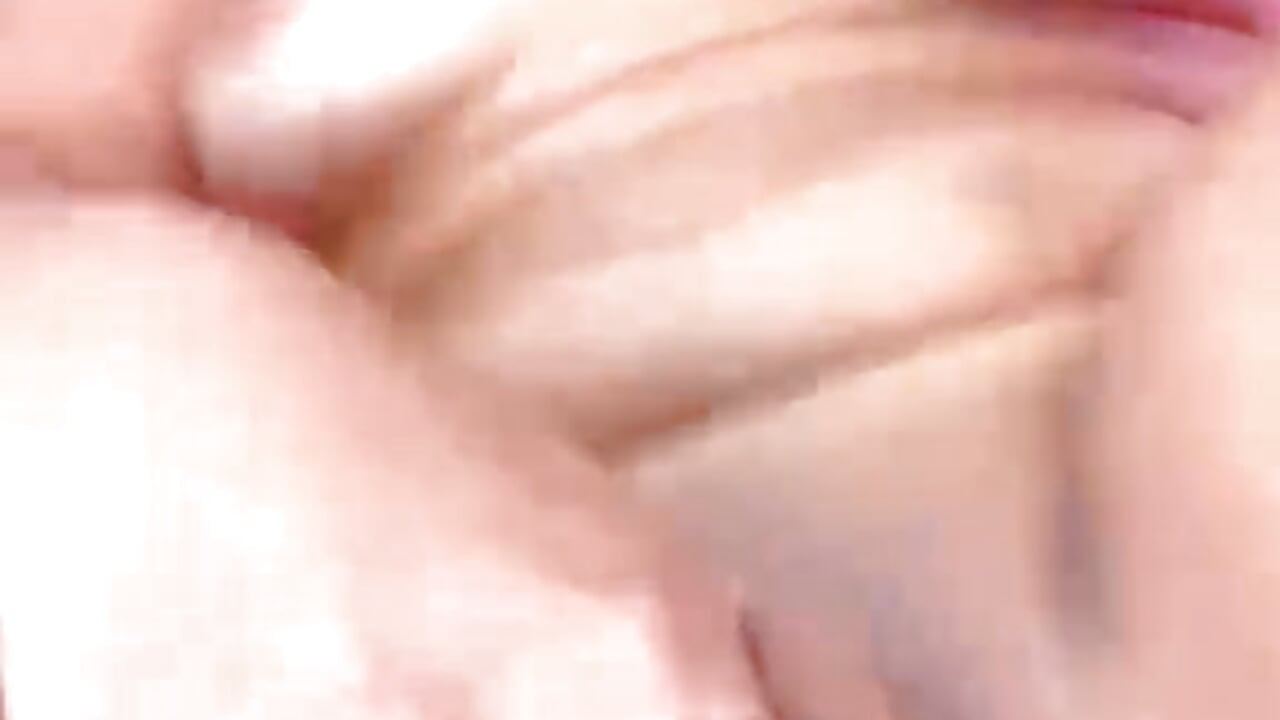 FUCKING MY SWEET  PUSSY CREAM 😈💦