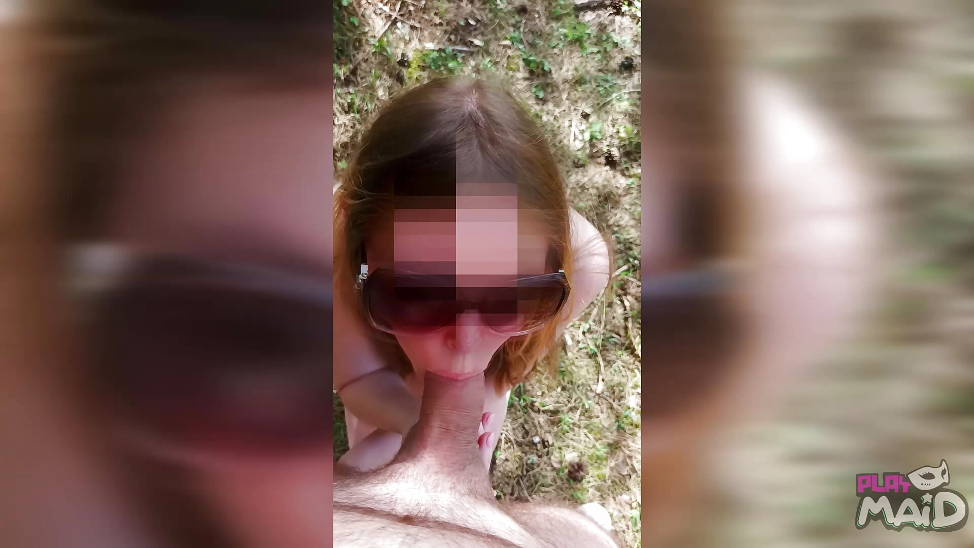 OUTDOORCLIP - BLOWJOB