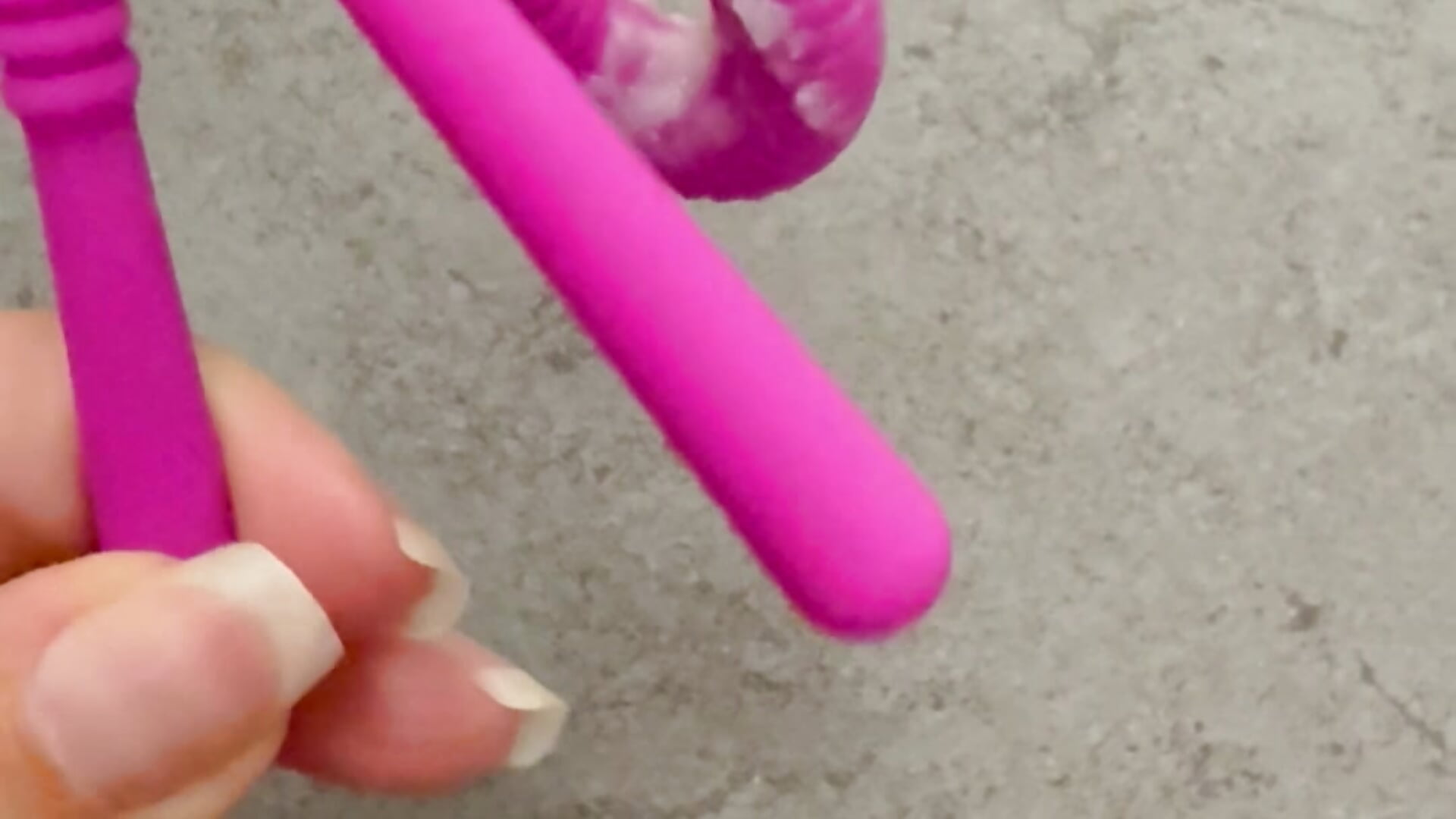 Einfach nur krass! So Heavy! - video by AnnikaRose cam model