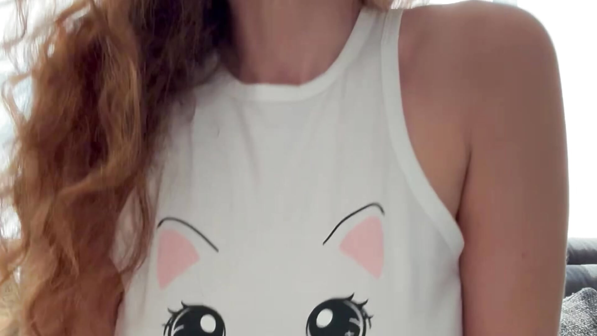 Schon mal einen wunderschönen Donnerstag Nachmittag! 💋 #rock #sexy - video by AnnikaRose cam model