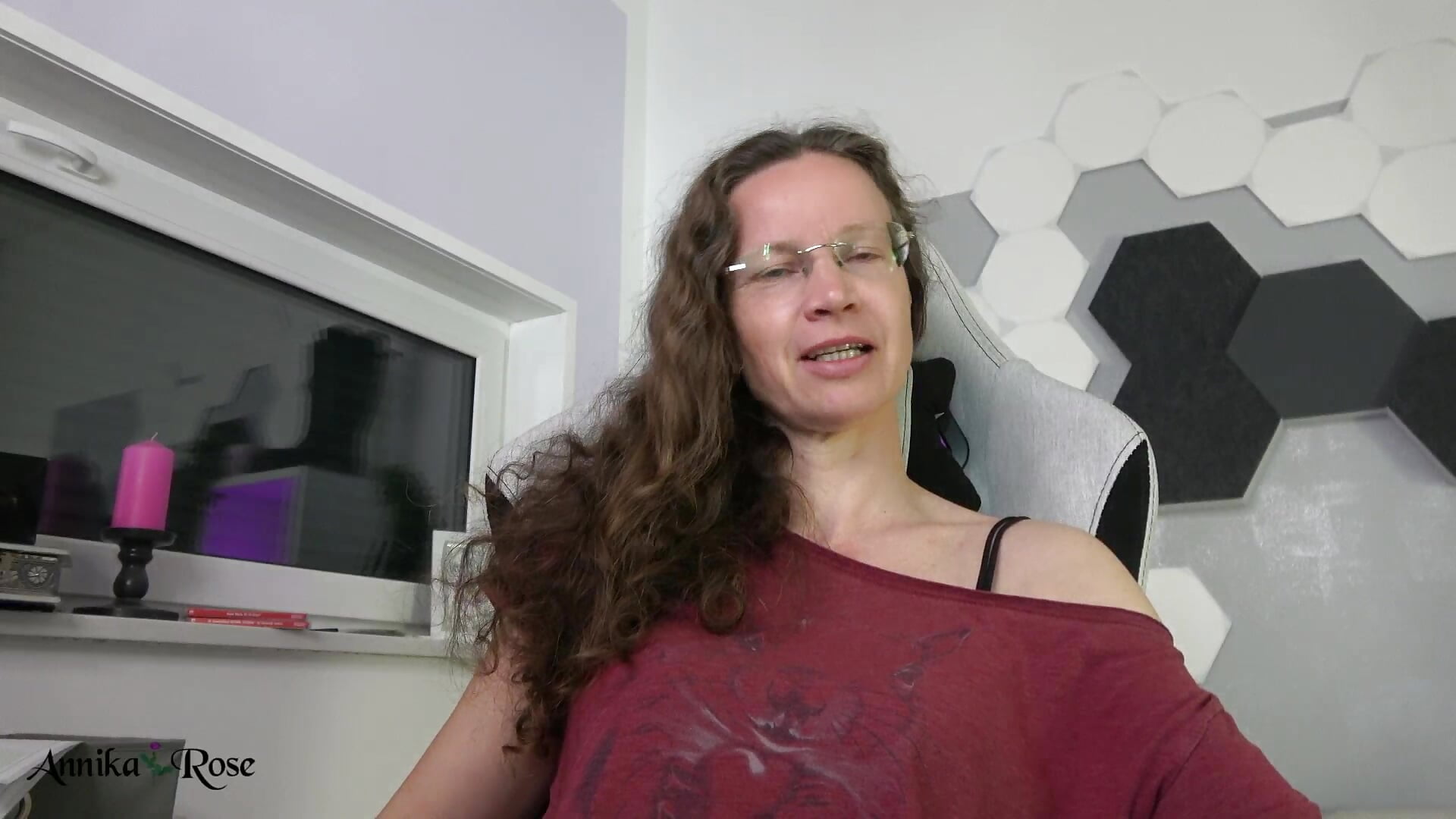 Ärztliche Diagnose: Schwul! - video by AnnikaRose cam model