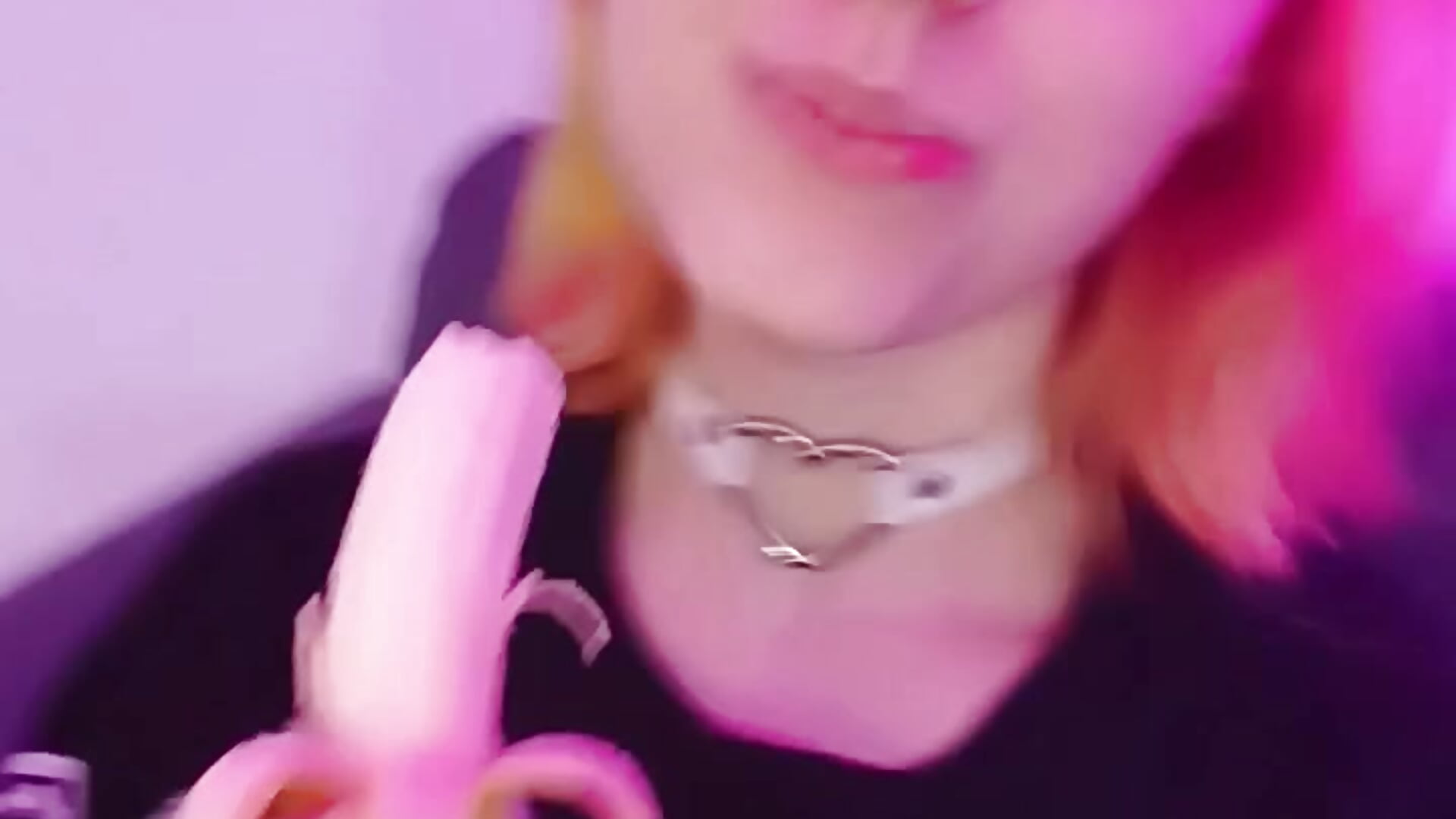 delicious banana🥵