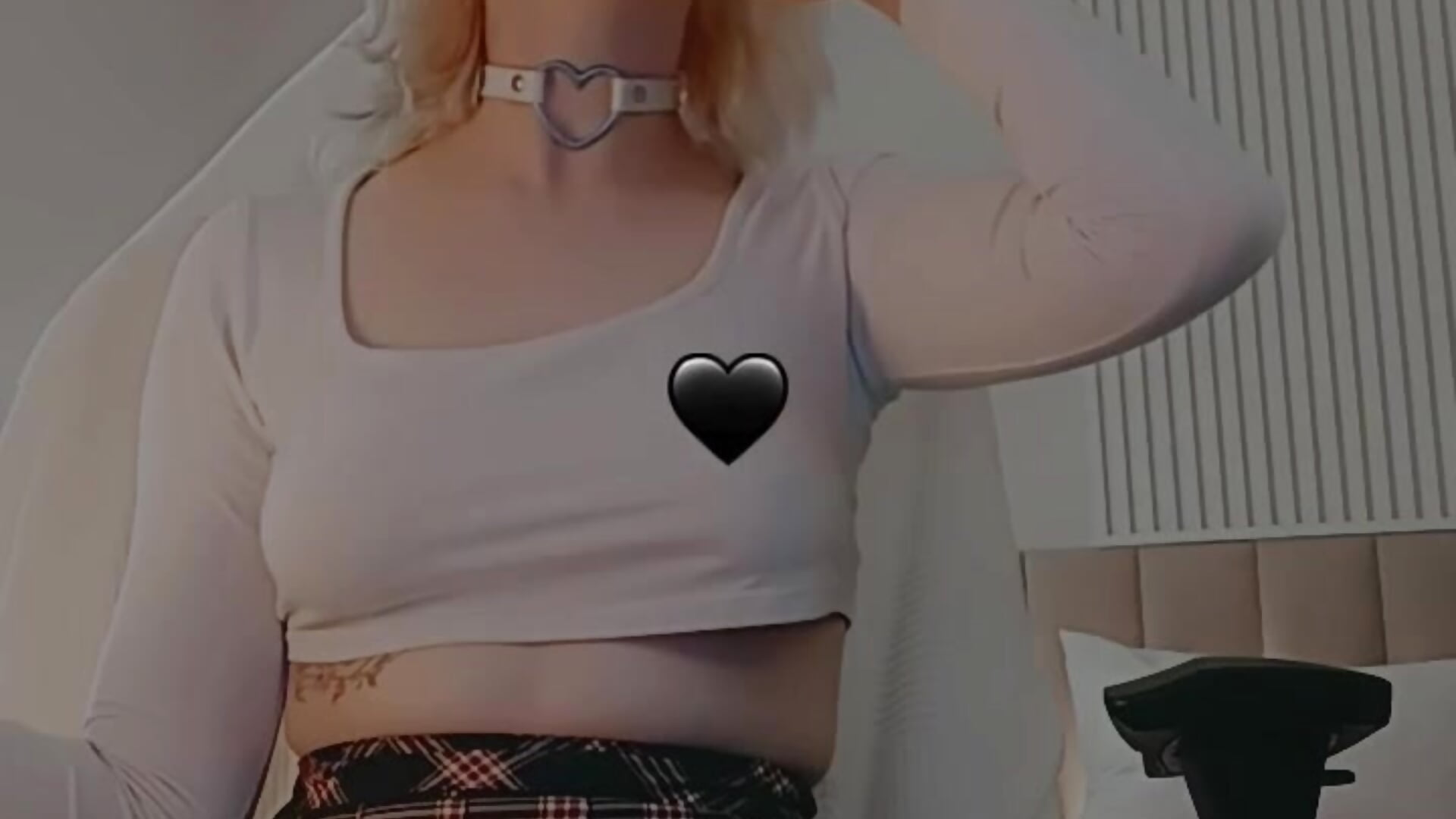 Miss Katie's teasing blowjob