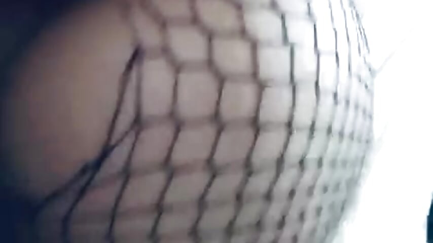 My ass in fishnet lingerie is the only thing you needed to see - video by liccy_hall cam model