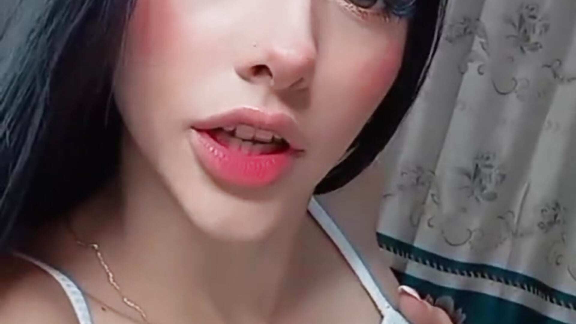 💙Life finally took color 💙 - video by liccy_hall cam model