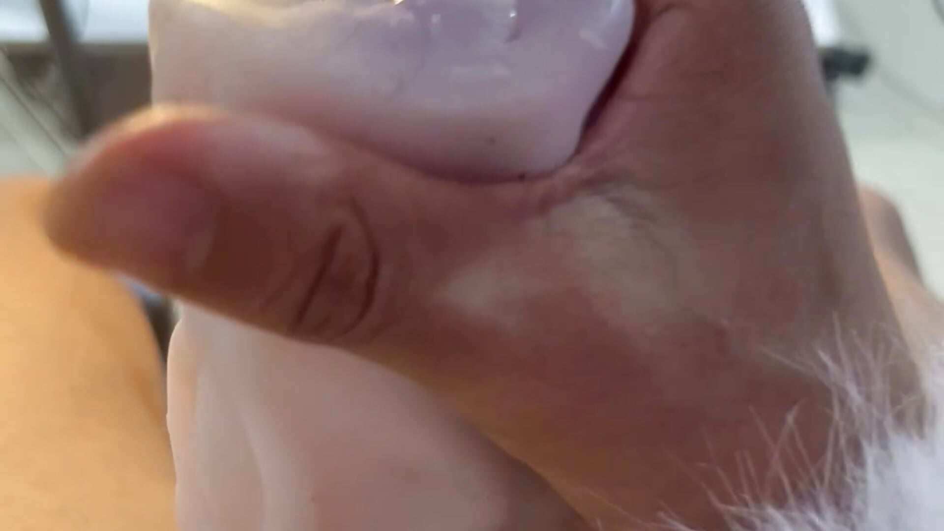 Massaging my cock with your pussy - clip cu sweet_melody8 model videochat