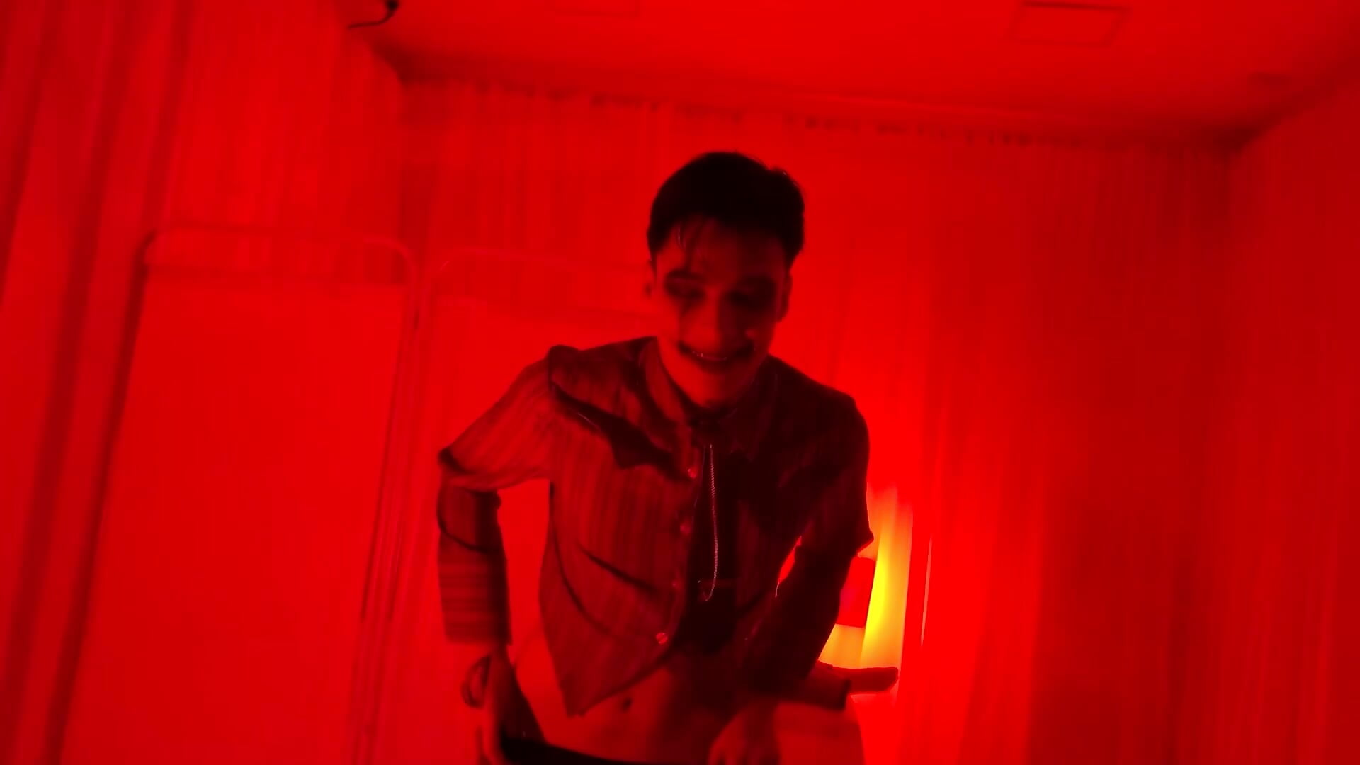 happy halloween - vidéo du modèle de showcams Gerony_