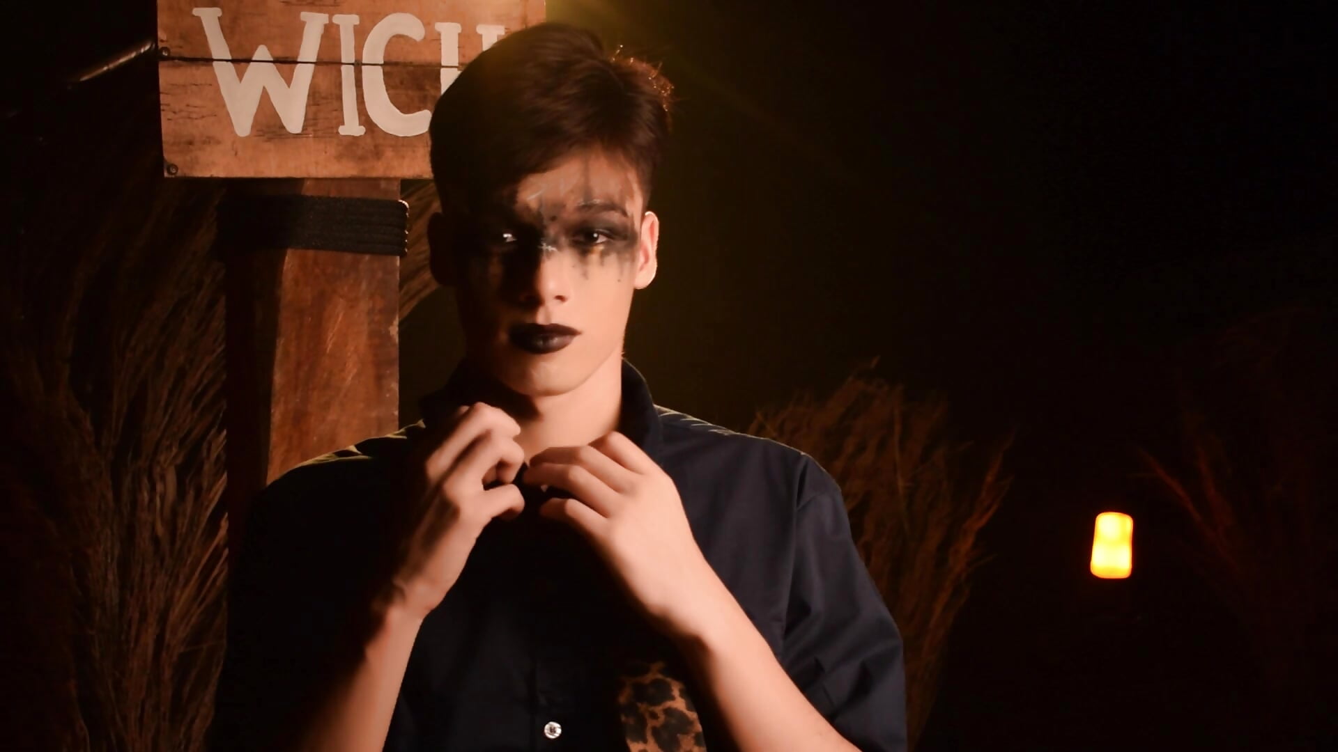 Spooky Halloween 2026 - video by Gerony_ cam model