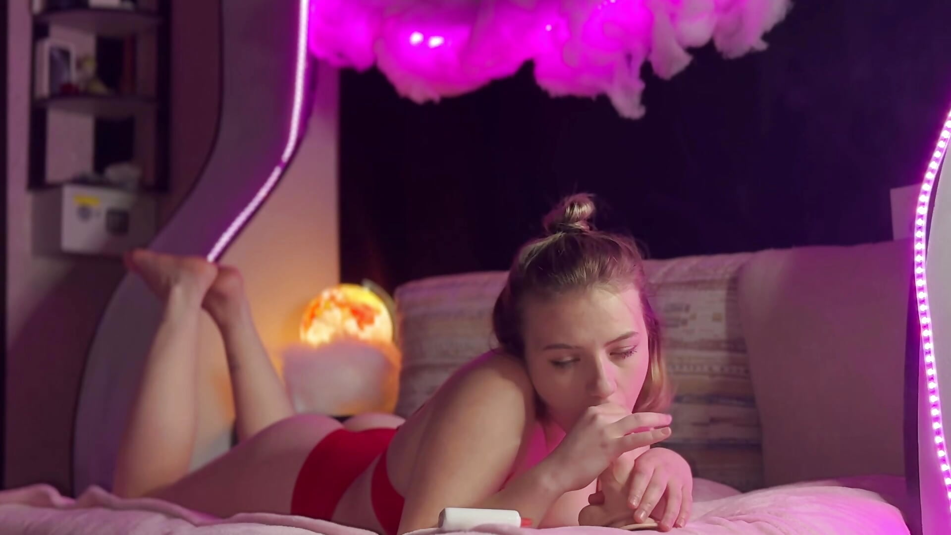 Juicu blowjob